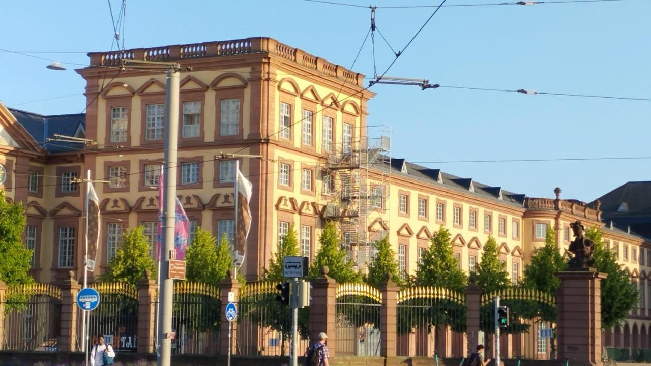 Mannheim City Hostel Zimmer 4 - Hostel Liudao Exterior foto